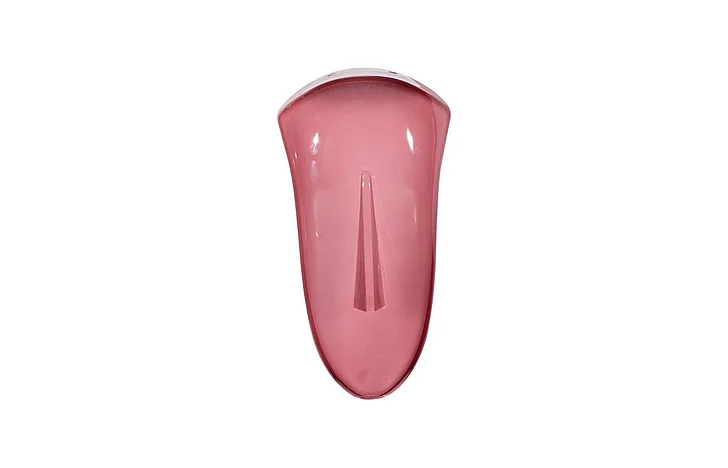 Phillips Collection Classic Convex Cycladic Wall Art in Pink CH119153