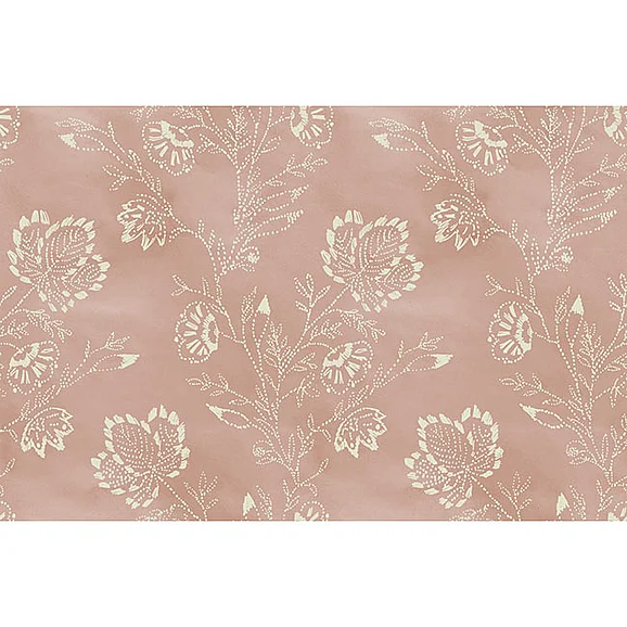 York E94-Lemieux et Cie Barbier Light Pink Wallpaper CH1425 (Double Roll)