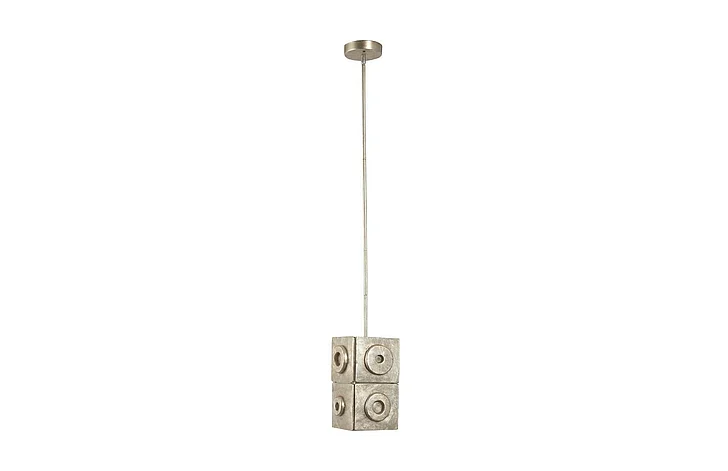Phillips Collection Cuadritos Pendant Lamp CH66919