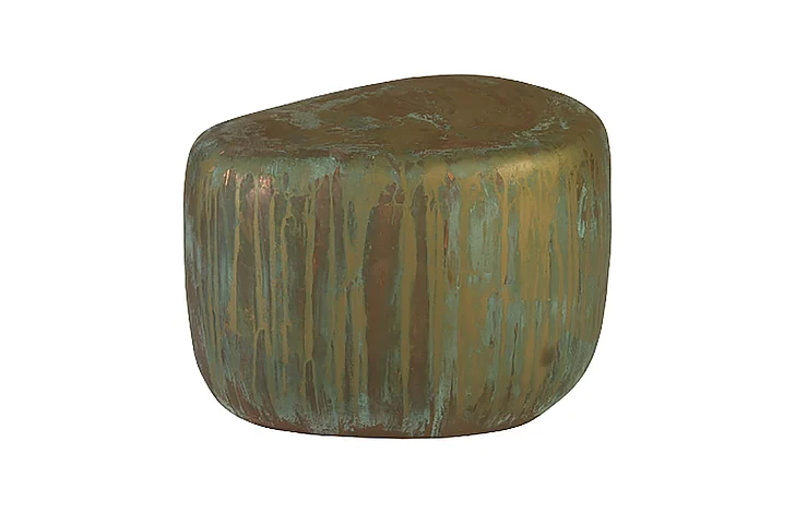 Phillips Wedge End Table in Lichen CH77705