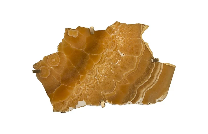 Phillips Collection Gem Sand Onyx Stone Wall Tile in Natural CH84023