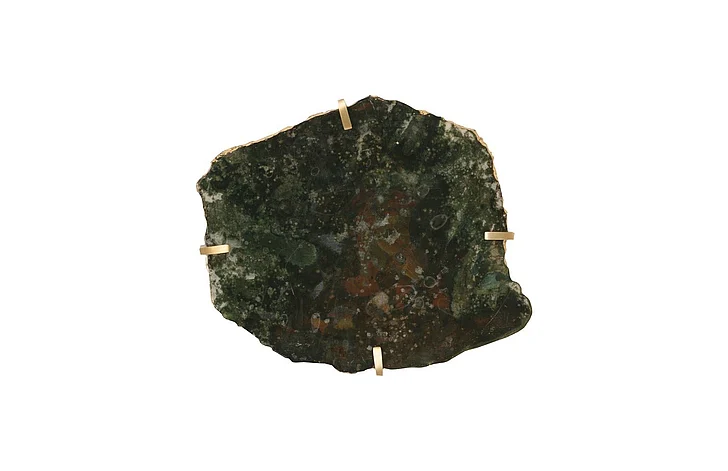 Phillips Collection Gem Glacier Stone Wall Tile in Charcoal CH84030