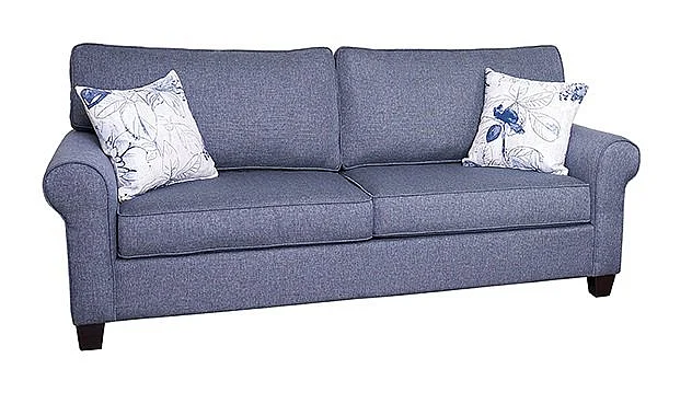 Luke Home Charlotte Sofa Charlotte-1004-30 (Custom 4-6 Weeks)