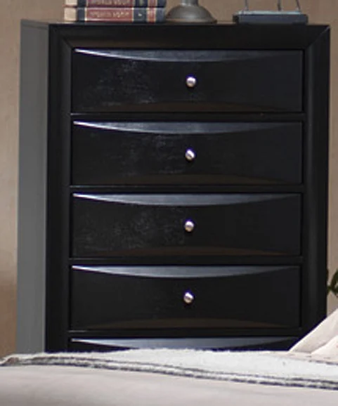 Coaster Briana Chest in Black