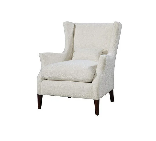 Spectra Home Chip Chair in Data Cream CLOSEOUT