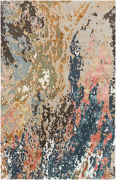 Surya Chemistry 3'3" X 5'3" Area Rug CHM2002-3353 FREE SHIPPING