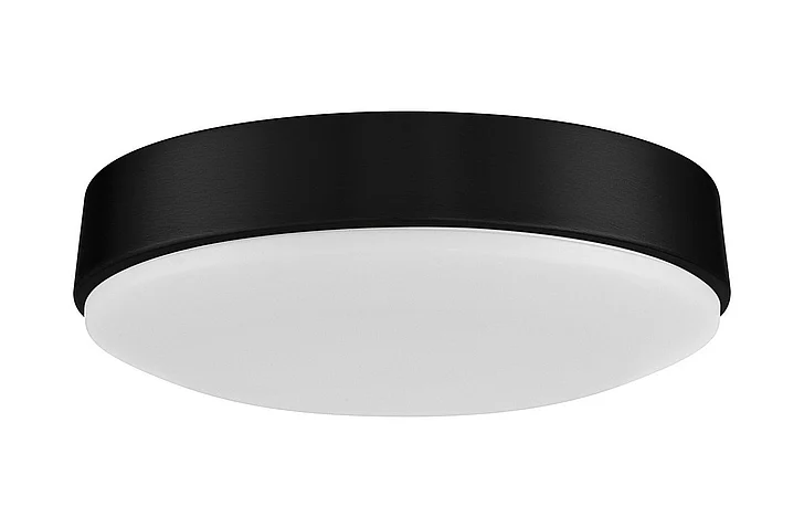 Craftmade Charming LED Light Kit in Flat Black (For use with CHM62xxx3) CHM62LK-FB-LED