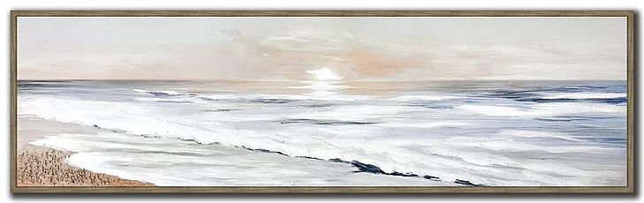 Streamline Art Coastal Serenity E786249