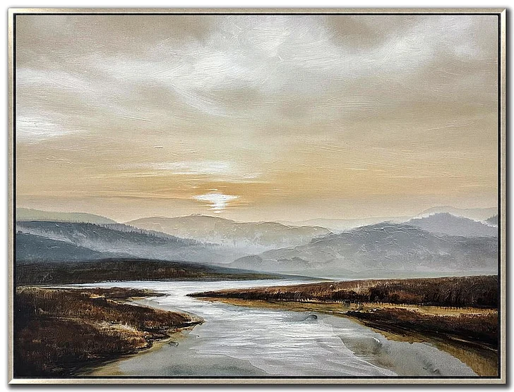 Streamline Art Serene Passage E786300