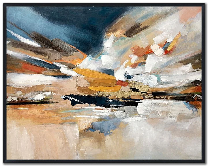Streamline Art Vibrant Motion E817509