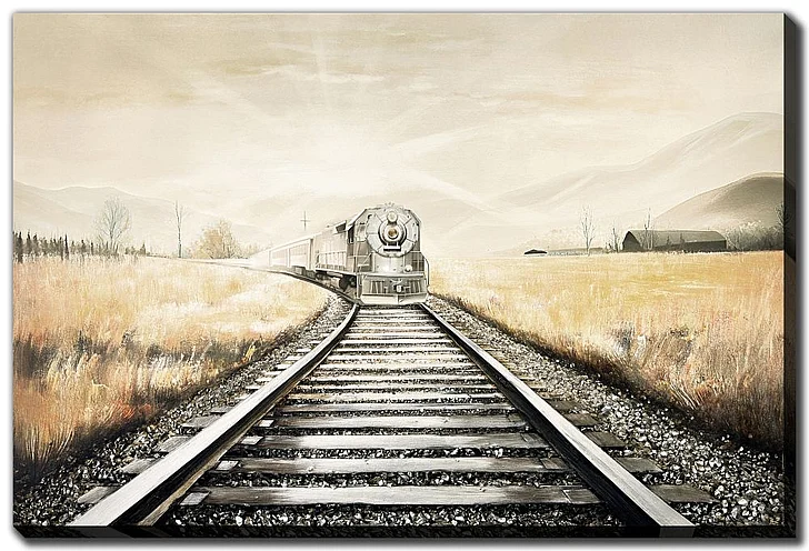 Streamline Art On The Horizon E817561