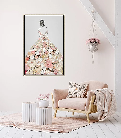 Streamline Art Floral Dreamscape E844581