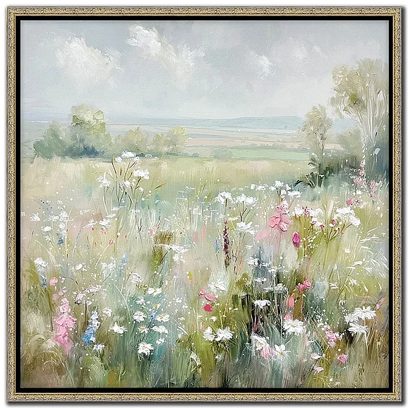 Streamline Art Whispers of Spring II E844659