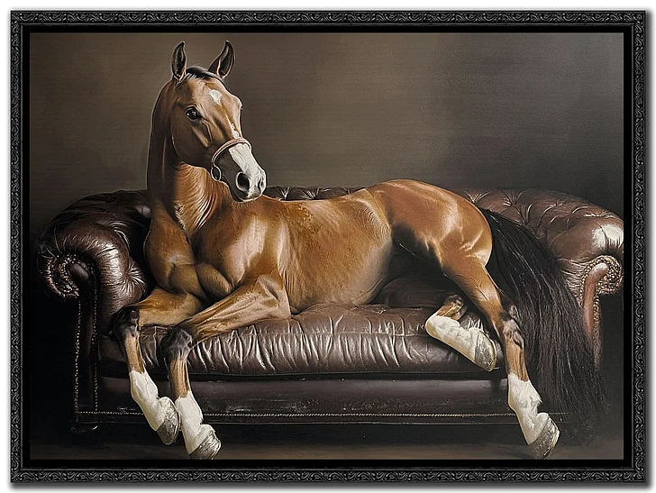 Streamline Art Equine Luxury E844741