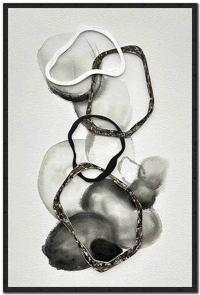 Streamline Art Entwined E862226