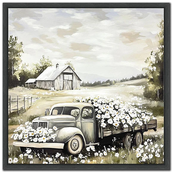 Streamline Art Daisy Haul E862233