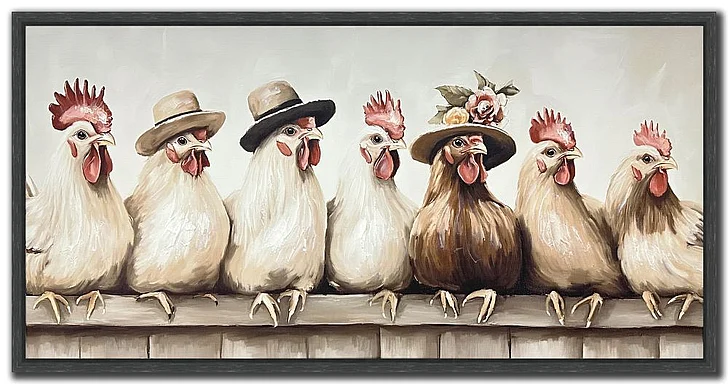 Streamline Art Cluck Couture E862257