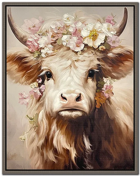 Streamline Art Pasture Princess E862301