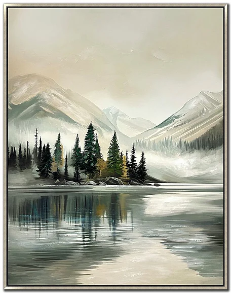 Streamline Art Whispered Summit E862387