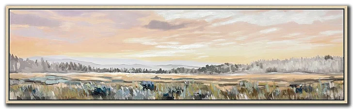 Streamline Art Misty Meadows E862431