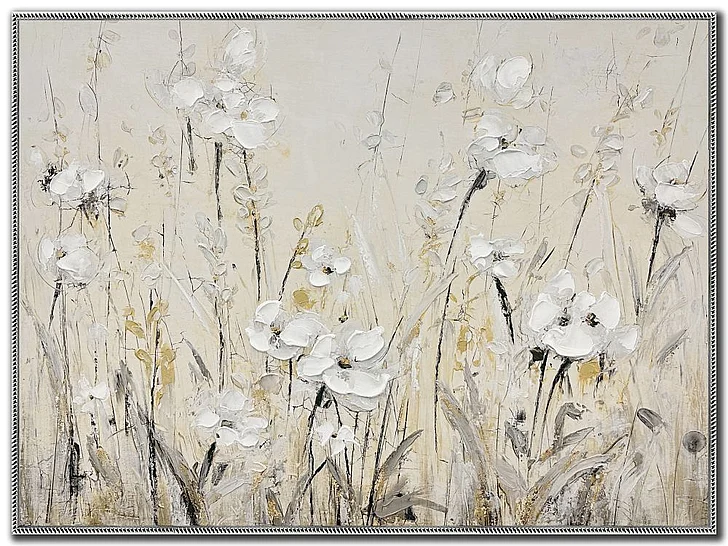 Streamline Art Ivory Meadow E891509