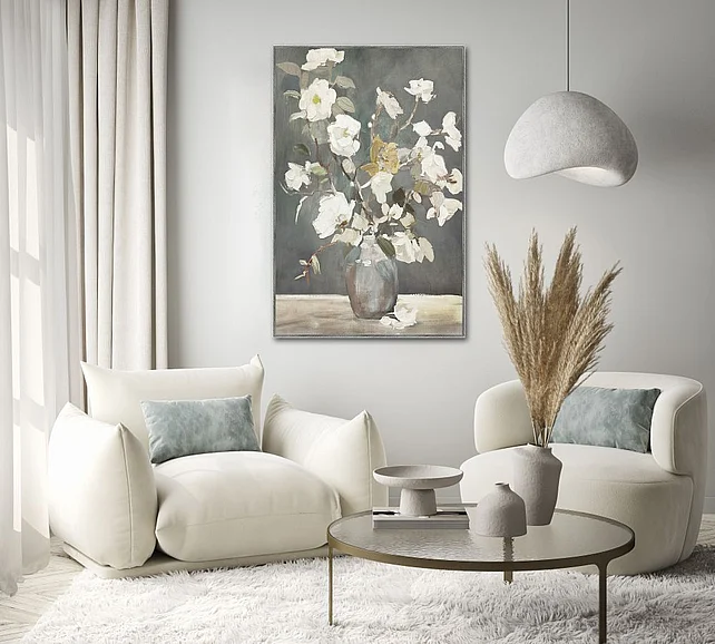 Streamline Art Heirloom Petals E891554