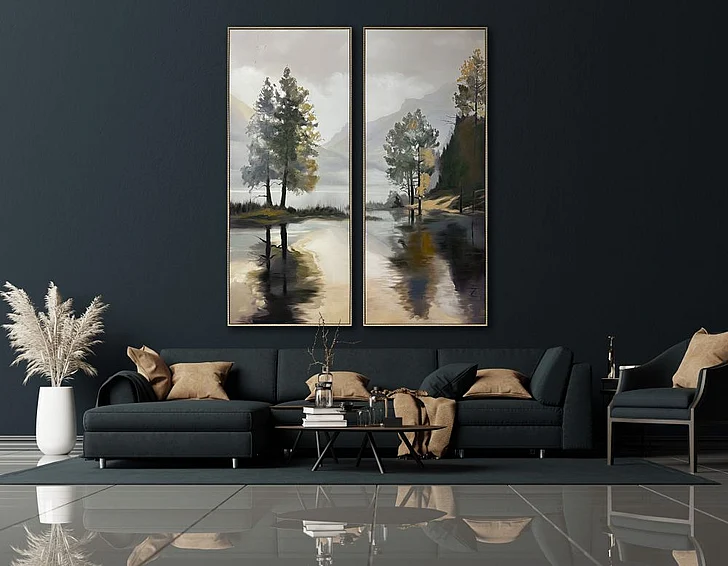 Streamline Art Soft Divide II E894319