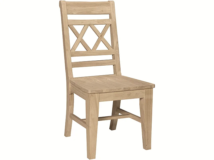 John Thomas Unfinished Canyon Side Chair XX Ci-47B