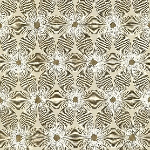 York Candice Olson Modern Artisan II D83 Everlasting Wallpaper in Beige/Gold CI2304 (Double Roll) FedEx/UPS