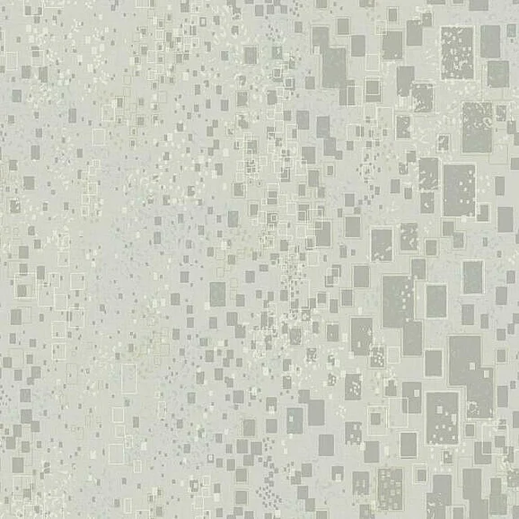 York Candice Olson Modern Artisan II D83 Gilded Confetti Wallpaper in Silver/Gray CI2324 (Double Roll) FedEx/UPS