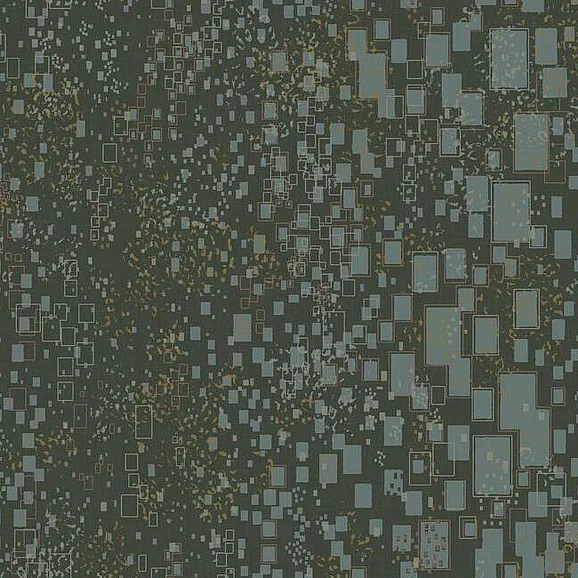 York Candice Olson Modern Artisan II D83 Gilded Confetti Wallpaper in Charcoal CI2325 (Double Roll) FedEx/UPS
