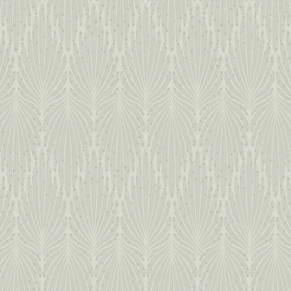 York Candice Olson Modern Artisan II D83 Cafe Society Wallpaper in Cream CI2364 (Double Roll) FedEx/UPS