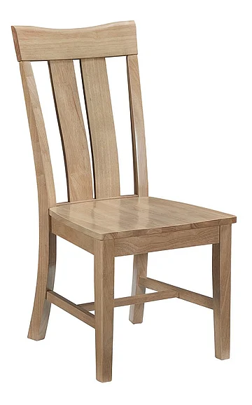 John Thomas Furniture Cosmopolitan Ava Chair in Honey