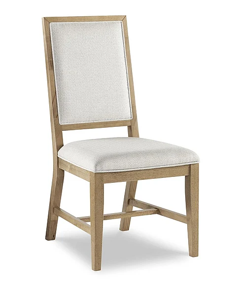 John Thomas Furniture Cosmopolitan Moraine Chair in Honey CI97-99B