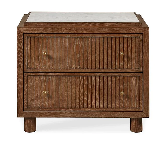Maitland-Smith Ashleigh Nightstand 32 CJ8315-50