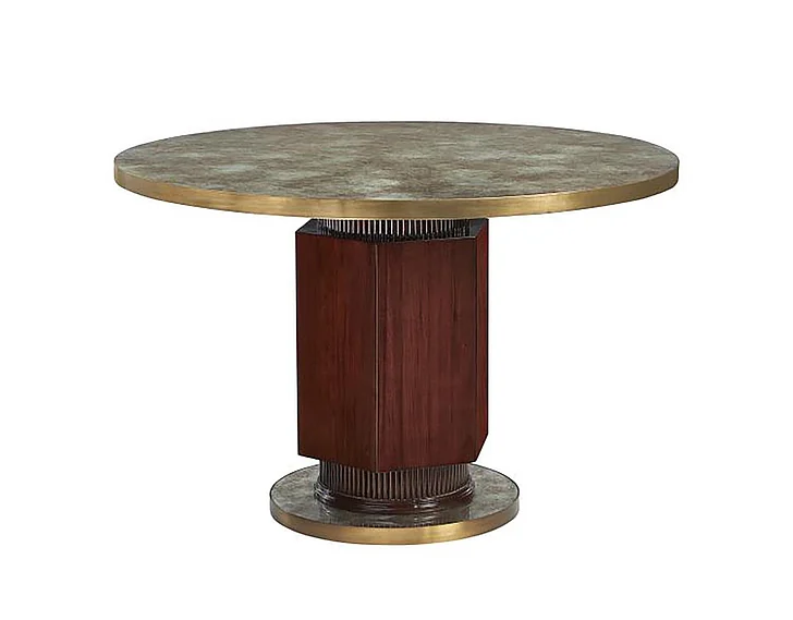 Maitland-Smith Josefien Center Table in Gold CJ8372-30