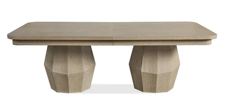 Maitland-Smith Serenity Dining Table Oak CJ8375-35
