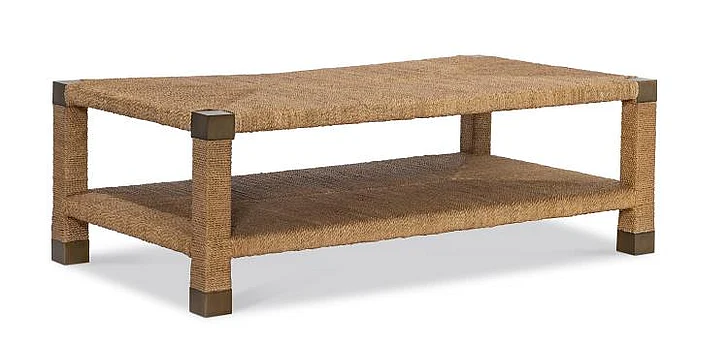 Maitland-Smith Gloria Cocktail Table CJ8510-33