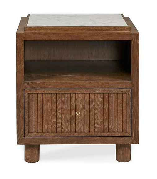 Maitland-Smith Ashleigh Nightstand 24 CJ8511-50