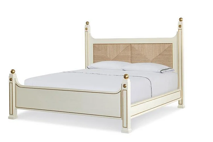 Maitland-Smith Winchester Bed CJ8516-63