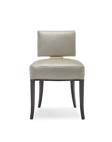 Caracole Classic Reserved Seating Side Chair
