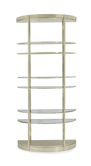 Caracole Classic Up, Up and Away in Whisper of Gold/Auric CLA-016-811