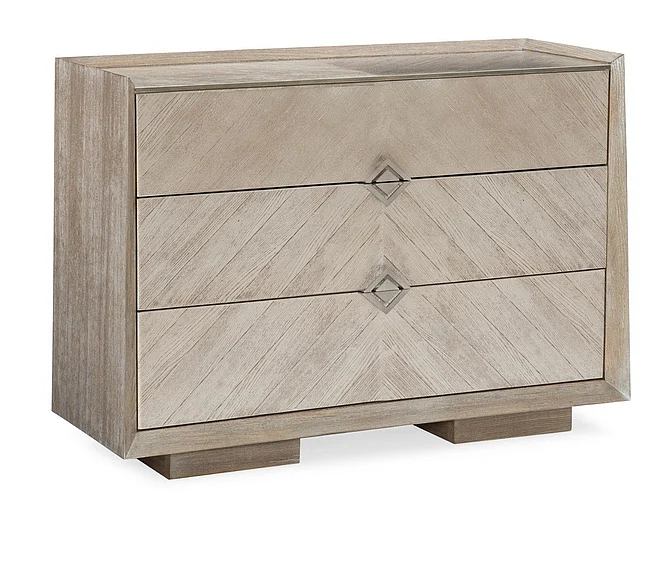 Caracole Furniture Classic A Natural Chest in Ash Driftwood CLA-019-053