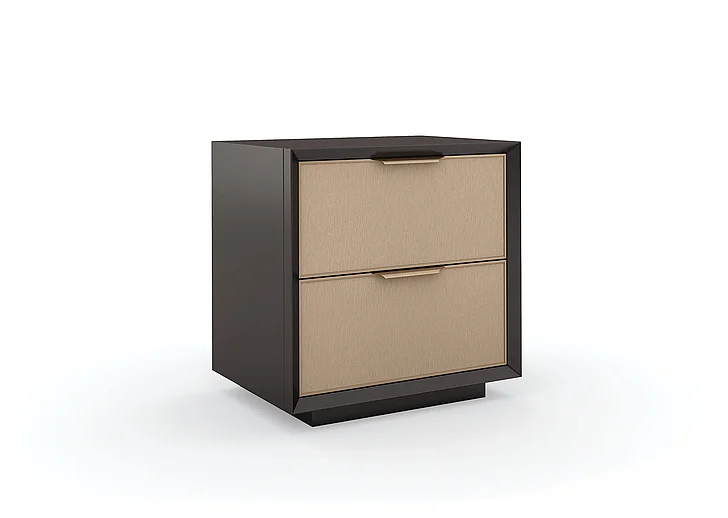 Caracole Furniture Classic Double Wrap Nightstand CLA-020-061