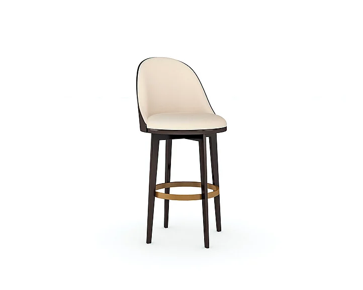 Caracole Furniture Classic Another Round Barstool CLA-020-301