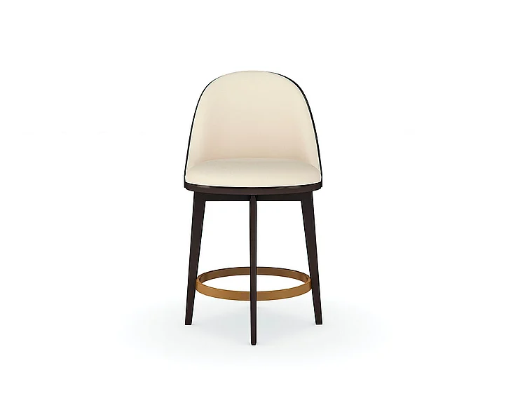 Caracole Furniture Classic Another Round Counter Stool CLA-020-311