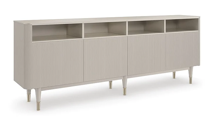 Caracole Furniture Classic Love Lines Console CLA-021-531