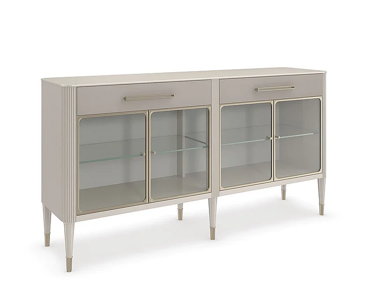 Caracole Furniture Classic Love Interest Buffet CLA-021-681