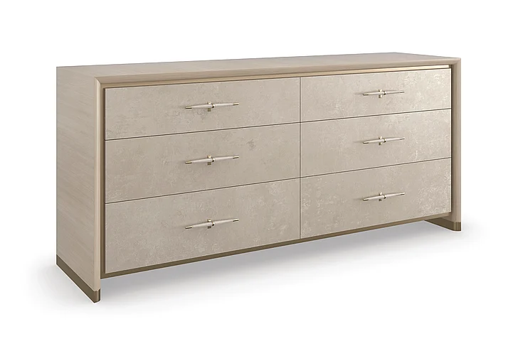 Caracole Classic Hang Up Dresser CLA-022-013