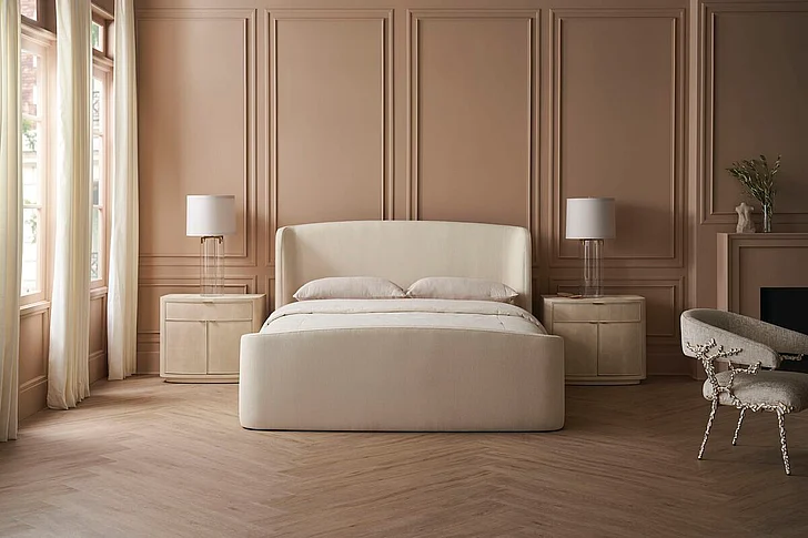 Caracole Classic Soft Embrace 2pc Bedroom Set
